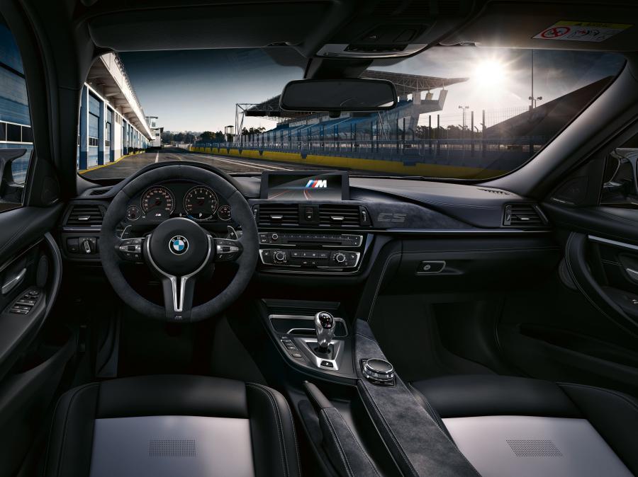 Торпедо BMW M3 CS (F80) 2018 года  (WW) (фото 8 из 94)